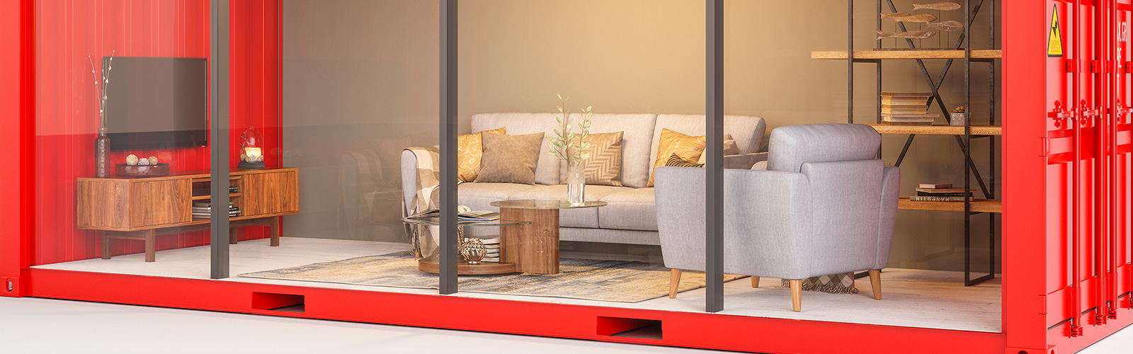 Container Building & Sales Asheville, NC RLC Service Group, Inc.