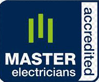 Master electrician logo
